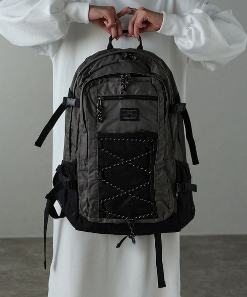 大容量カジュアルリュックサック 12-1001